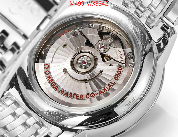 Watch(TOP)-Omega highest quality replica ID: WX3342 $: 499USD