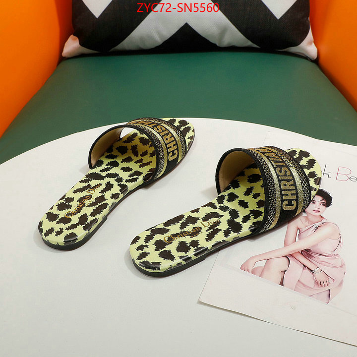 Women Shoes-Dior only sell high-quality ID: SN5560 $: 72USD