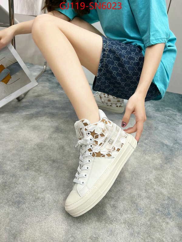 Women Shoes-Dior 7 star replica ID: SN6023 $: 119USD