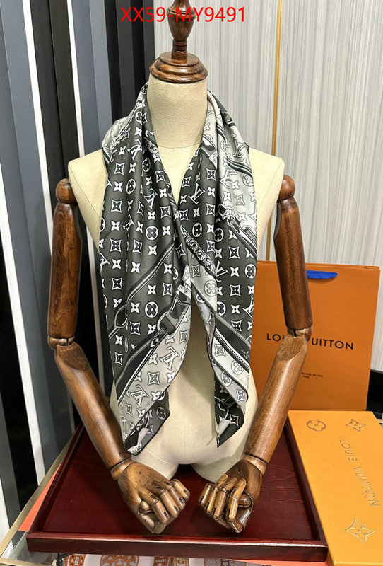 Scarf-LV only sell high-quality ID: MY9491 $: 59USD