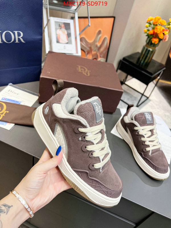 Women Shoes-Dior top quality replica ID: SD9719 $: 119USD