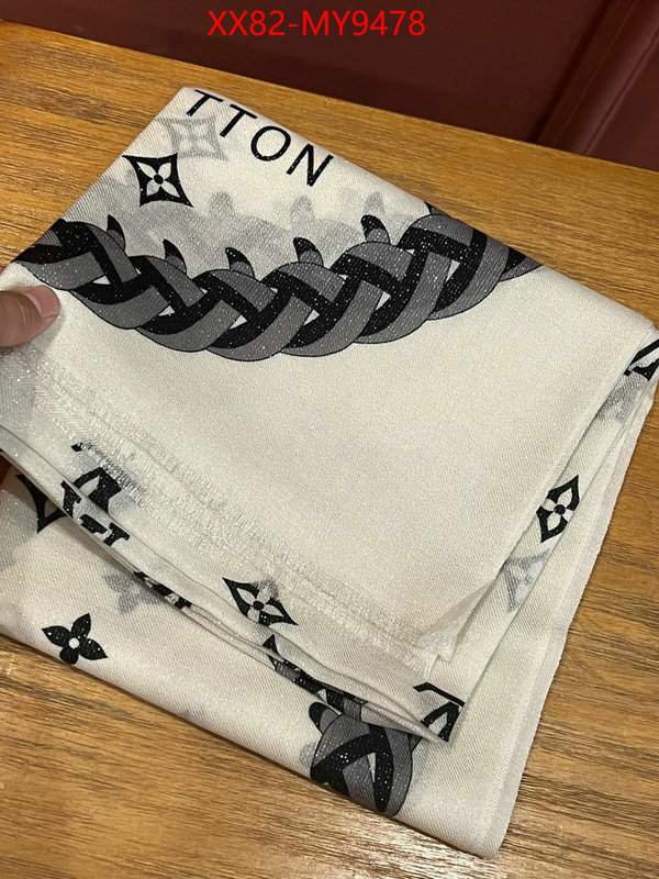 Scarf-LV same as original ID: MY9478 $: 82USD