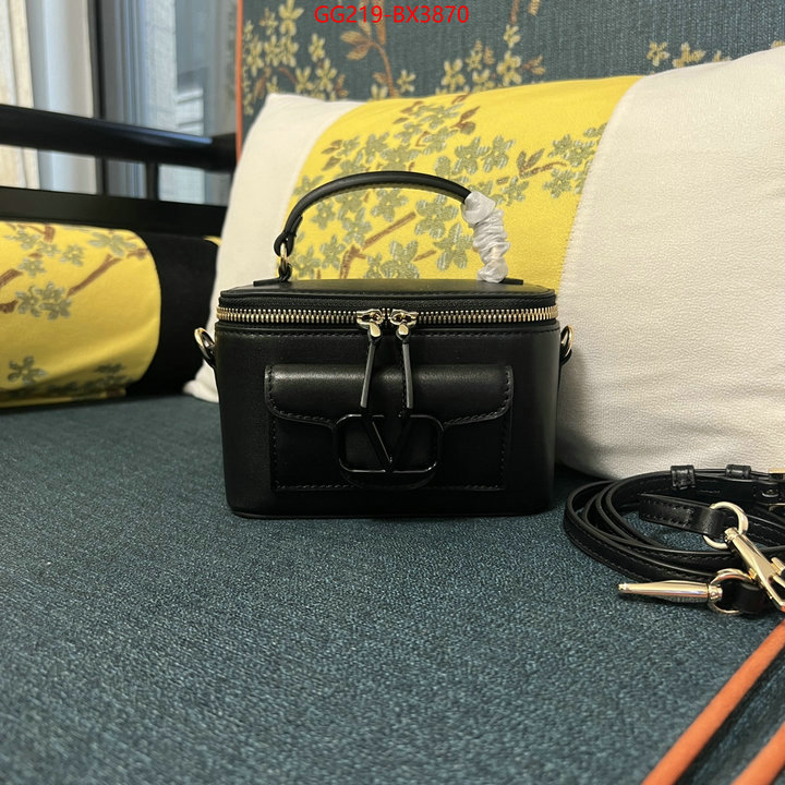 Valentino Bags(TOP)-Diagonal- wholesale sale ID: BX3870 $: 219USD,