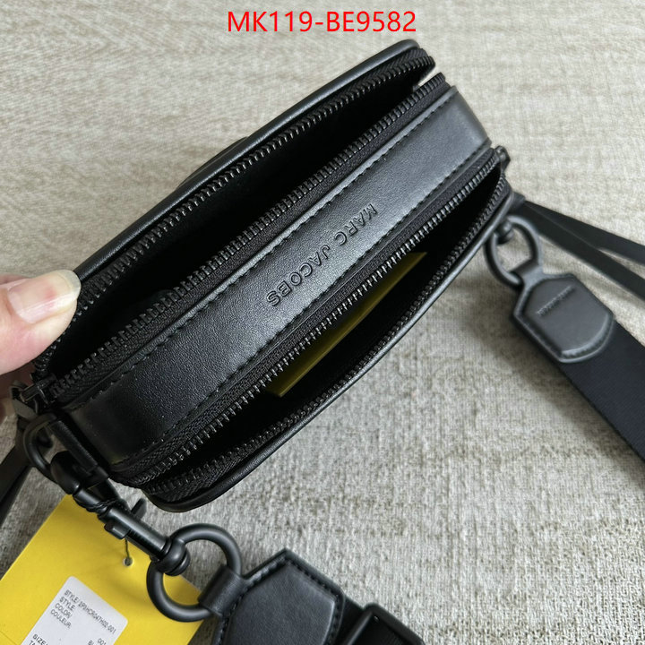 Marc Jacobs Bags(TOP)-Camera bag- designer fake ID: BE9582 $: 119USD,