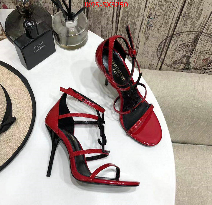 Women Shoes-YSL best replica 1:1 ID: SX3250 $: 95USD