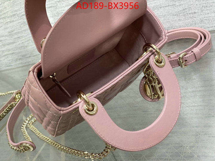 Dior Bags(TOP)-Lady- perfect ID: BX3956 $: 189USD,