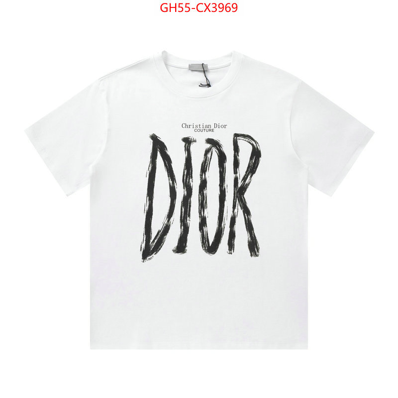 Clothing-Dior where could you find a great quality designer ID: CX3969 $: 55USD