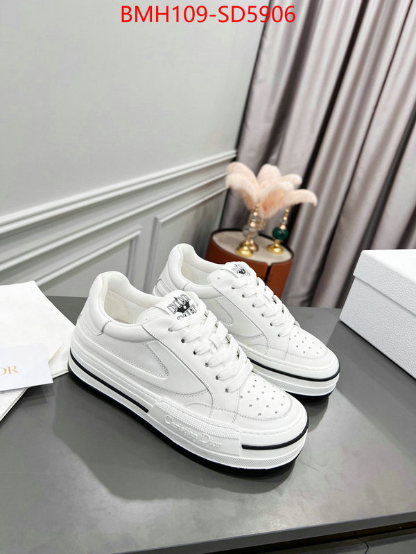 Women Shoes-Dior high quality replica designer ID: SD5906 $: 109USD