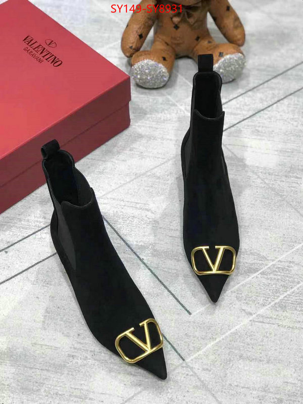 Women Shoes-Boots fashion replica ID: SY8931 $: 149USD