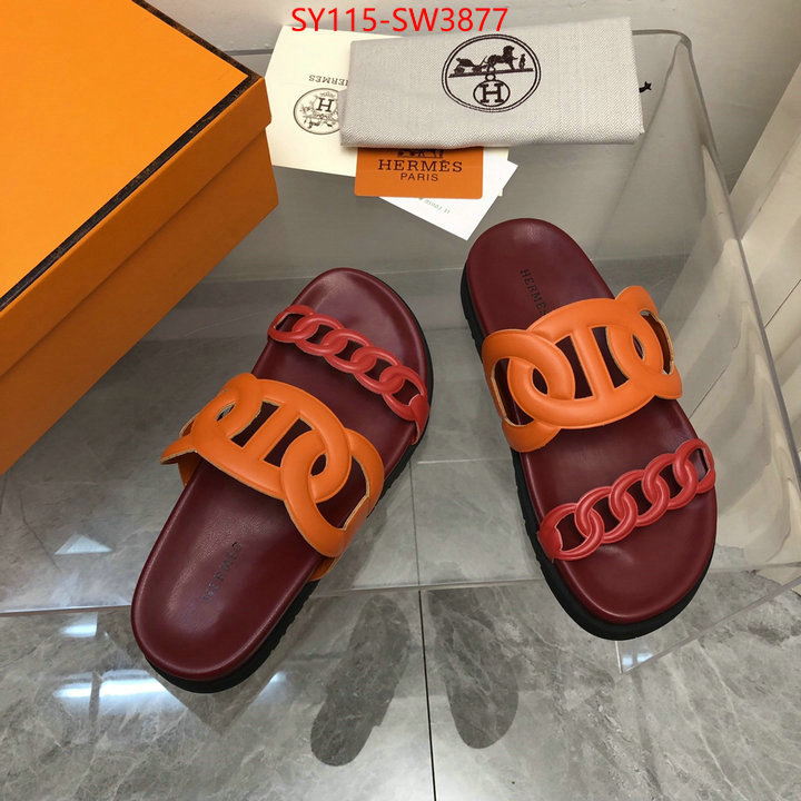 Women Shoes-Hermes what ID: SW3877 $: 115USD