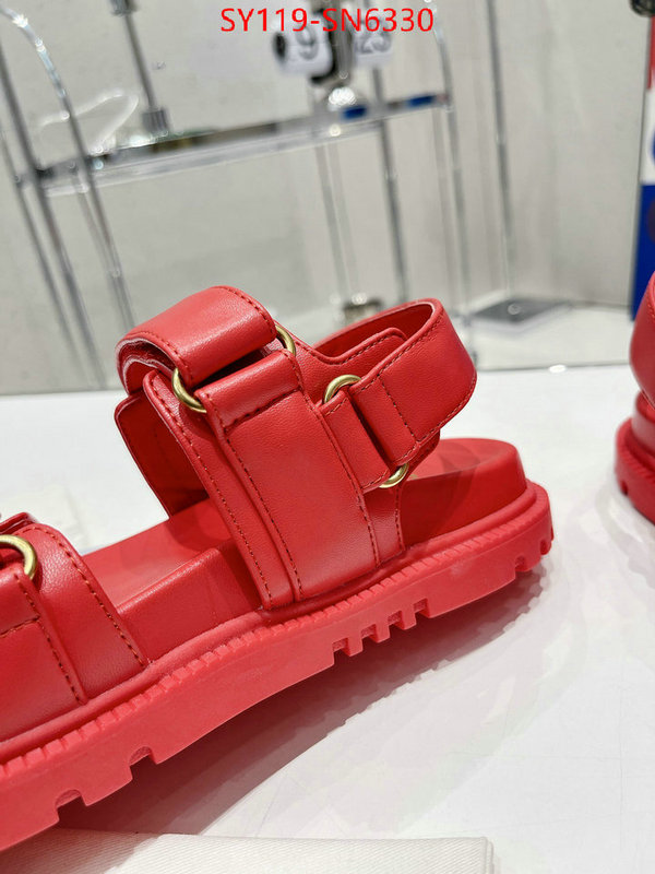 Women Shoes-Dior can i buy replica ID: SN6330 $: 119USD