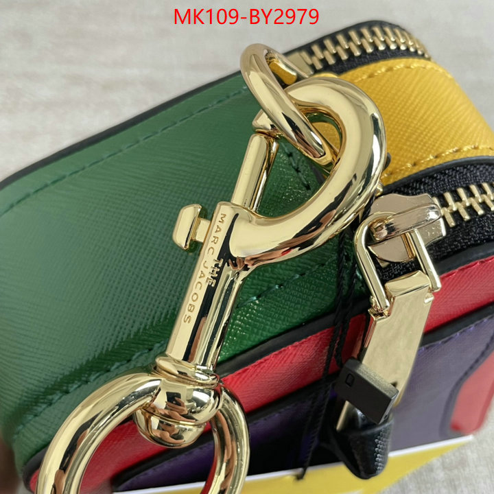 Marc Jacobs Bags(TOP)-Camera bag- replcia cheap ID: BY2979 $: 109USD,