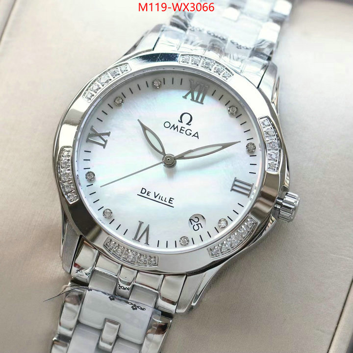 Watch(4A)-Omega high quality customize ID: WX3066 $: 119USD