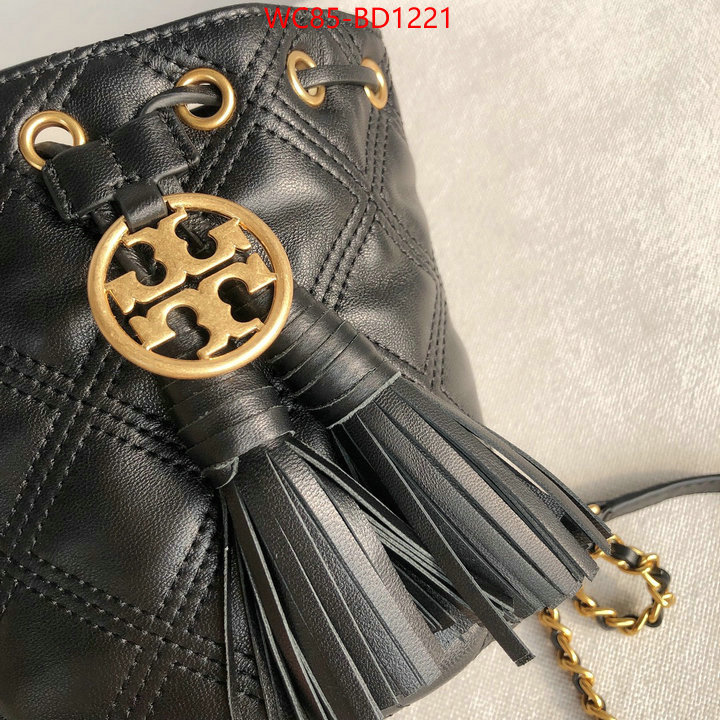 Tory Burch Bags(4A)-bucket bag where to find the best replicas ID: BD1221 $: 85USD,