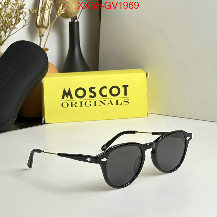 Glasses-Moscot designer wholesale replica ID: GV1969 $: 55USD