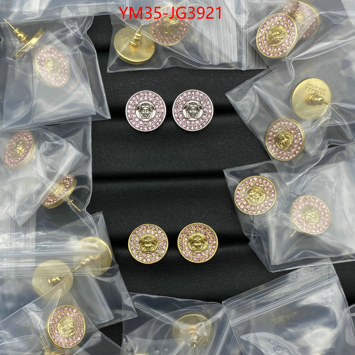 Jewelry-Versace cheap wholesale ID: JG3921 $: 35USD