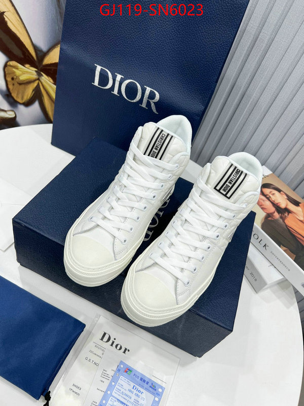 Women Shoes-Dior 7 star replica ID: SN6023 $: 119USD