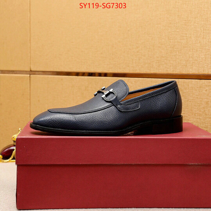 Men shoes-Ferragamo where could you find a great quality designer ID: SG7303 $: 119USD