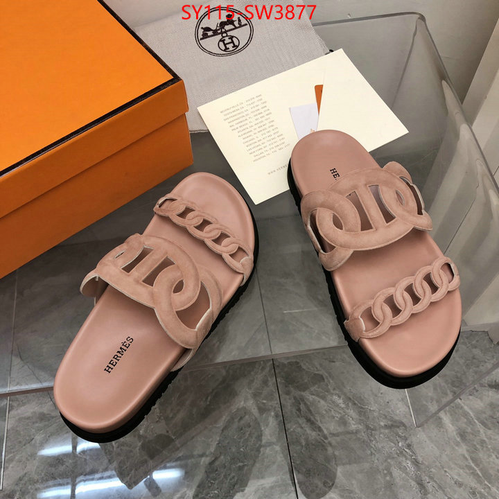 Women Shoes-Hermes what ID: SW3877 $: 115USD