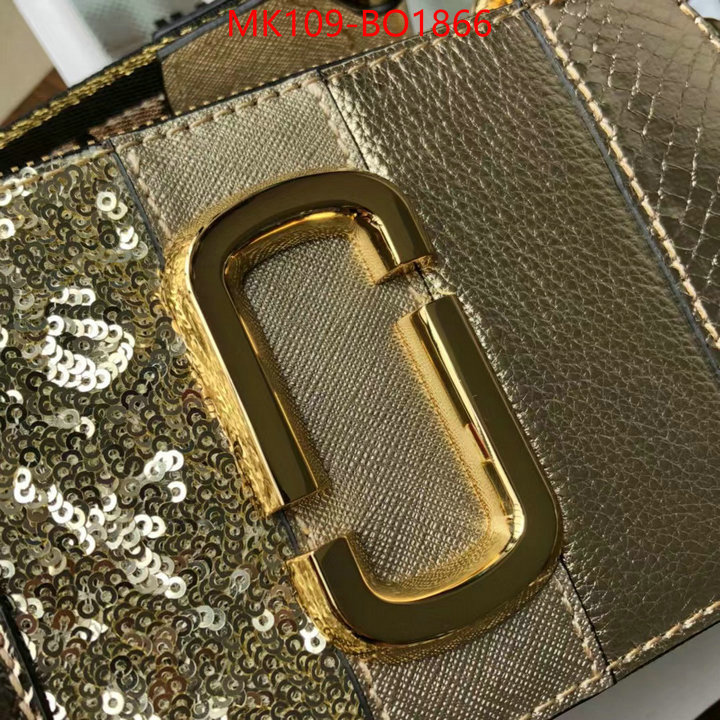 Marc Jacobs Bags(TOP)-Camera bag- sale ID: BO1866 $: 109USD,