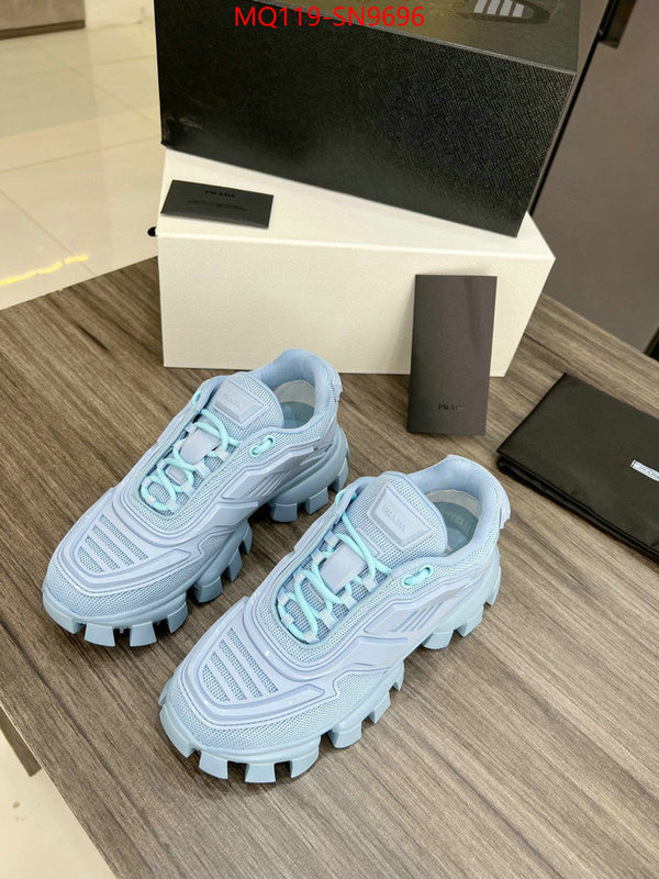 Women Shoes-Prada wholesale 2024 replica ID: SN9696 $: 119USD