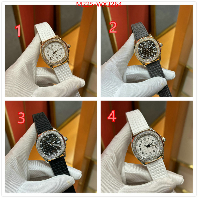 Watch(TOP)-Patek Philippe top quality replica ID: WX3264 $: 225USD