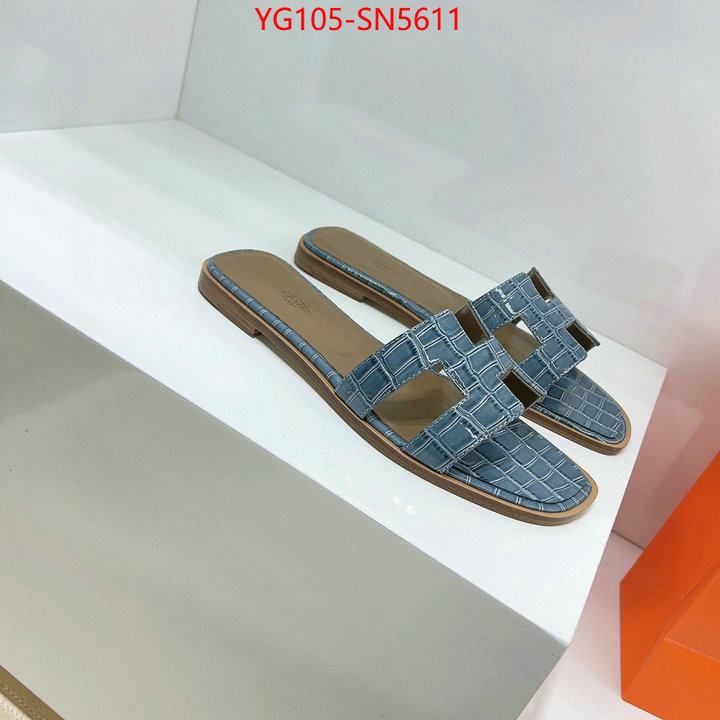 Women Shoes-Hermes replica shop ID: SN5611 $: 105USD