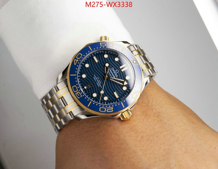 Watch(TOP)-Omega where can you buy a replica ID: WX3338 $: 275USD