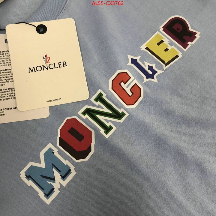 Clothing-Moncler best replica 1:1 ID: CX3762 $: 55USD