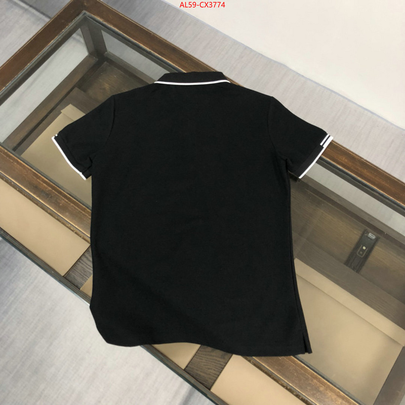 Clothing-Dior the best quality replica ID: CX3774 $: 59USD