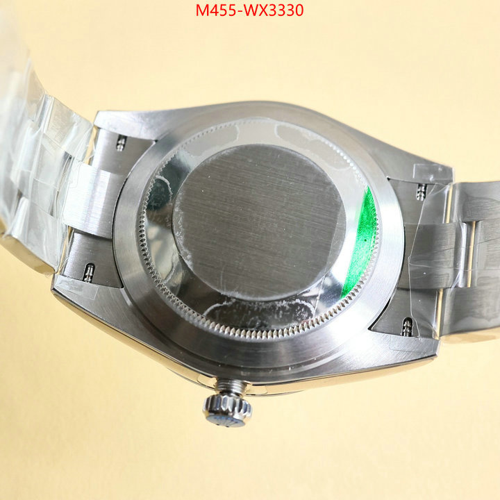 Watch(TOP)-Rolex shop the best high quality ID: WX3330 $: 455USD