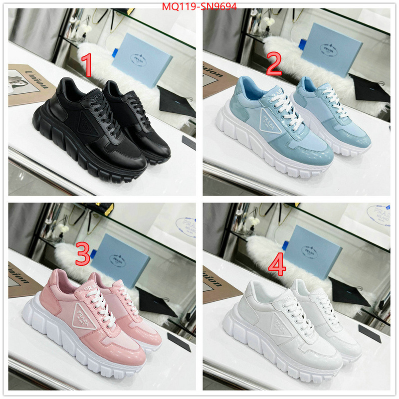 Women Shoes-Prada find replica ID: SN9694 $: 119USD