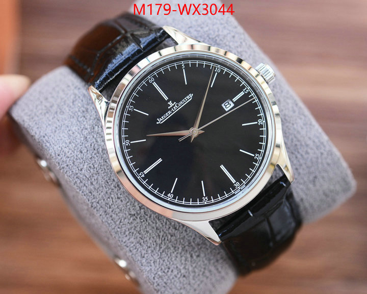 Watch(4A)-JaegerLeCoultre copy aaaaa ID: WX3044 $: 179USD