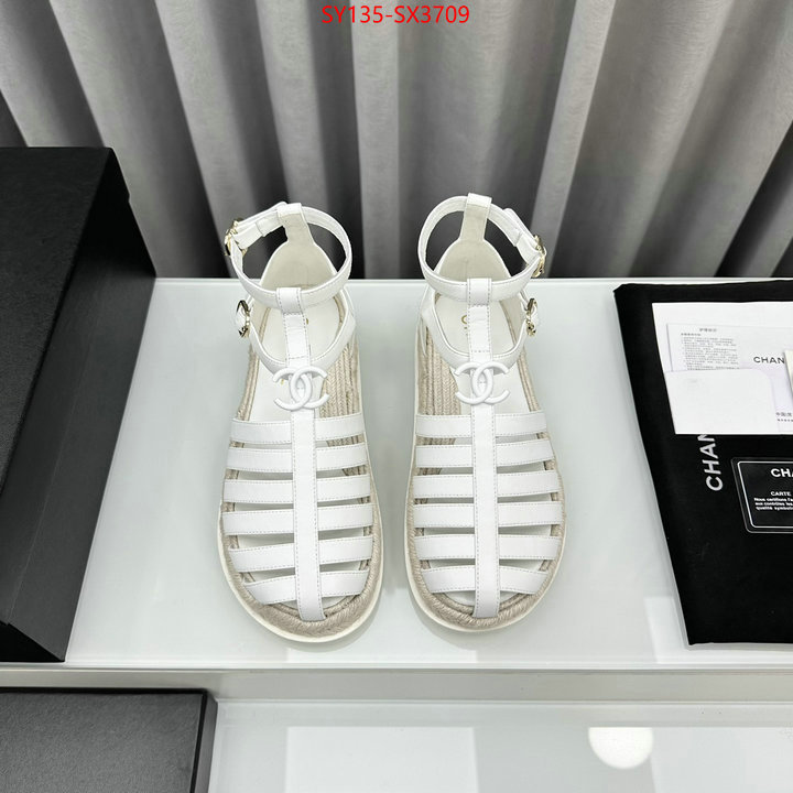 Women Shoes-Chanel cheap replica ID: SX3709 $: 135USD