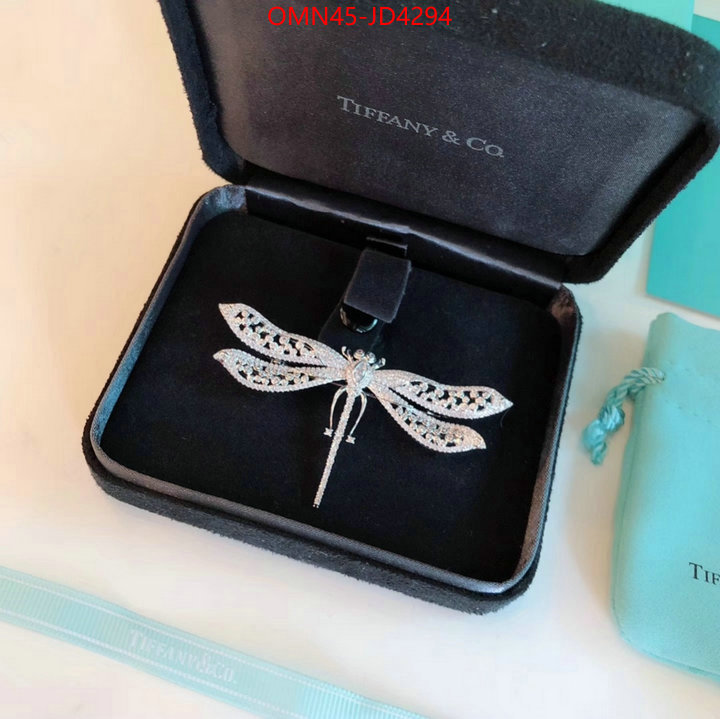 Jewelry-Tiffany unsurpassed quality ID: JD4294 $: 45USD