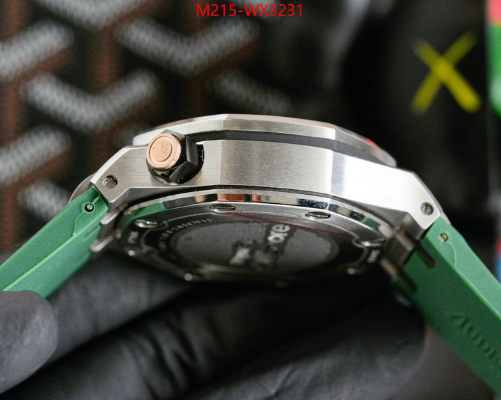 Watch(TOP)-Audemars Piguet replica best ID: WX3231 $: 215USD