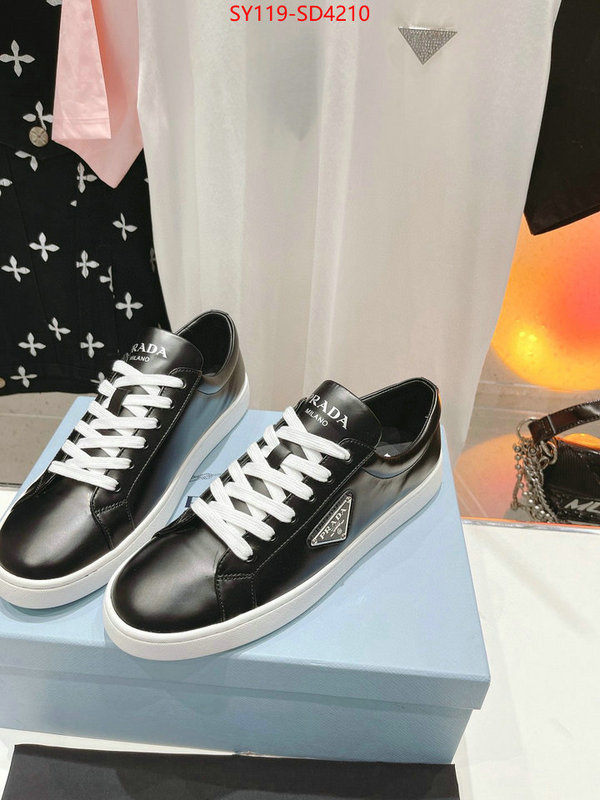 Men shoes-Prada quality aaaaa replica ID: SD4210 $: 119USD