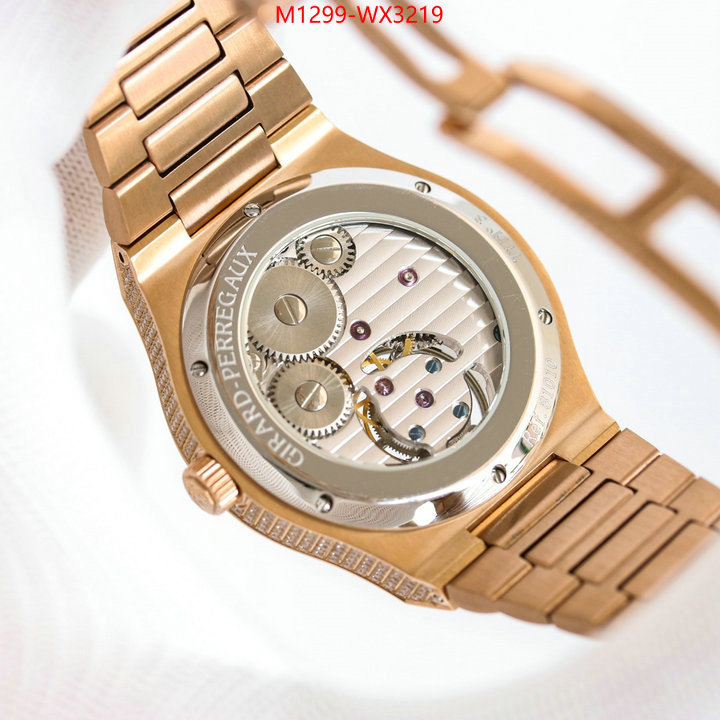 Watch(TOP)-GirardPerregaux best quality replica ID: WX3219 $: 1299USD