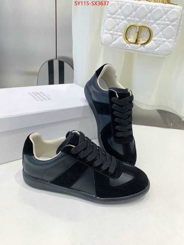 Women Shoes-Maison Margiela is it illegal to buy ID: SX3637 $: 115USD