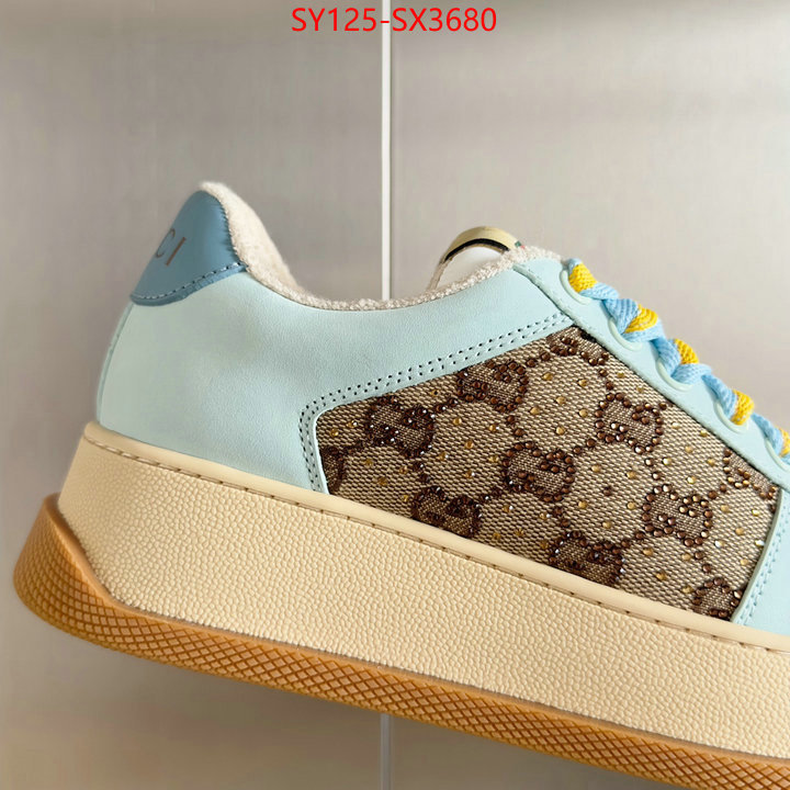 Women Shoes-Gucci best ID: SX3680 $: 125USD