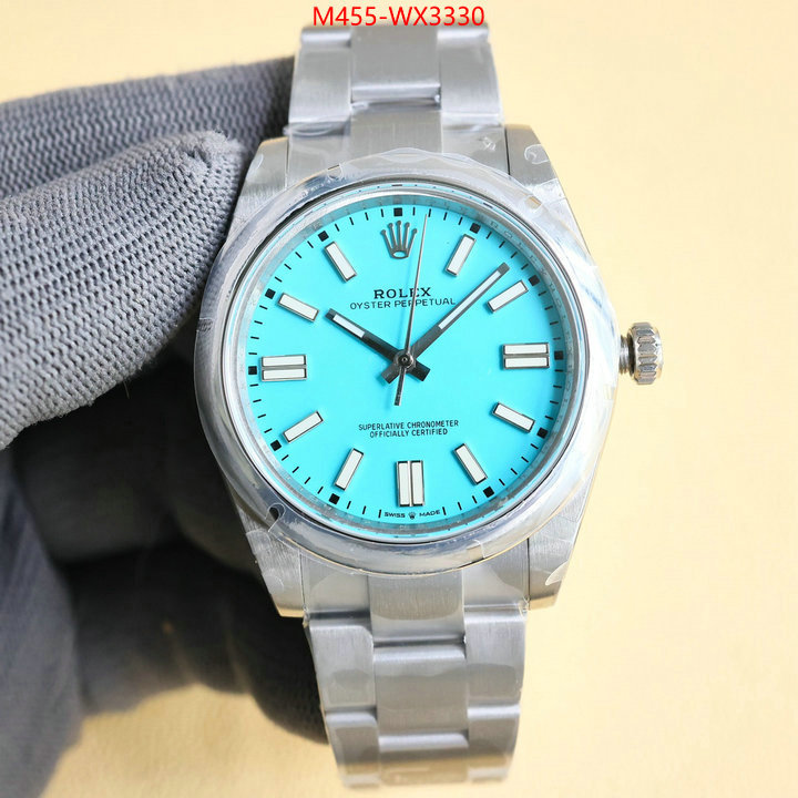 Watch(TOP)-Rolex shop the best high quality ID: WX3330 $: 455USD