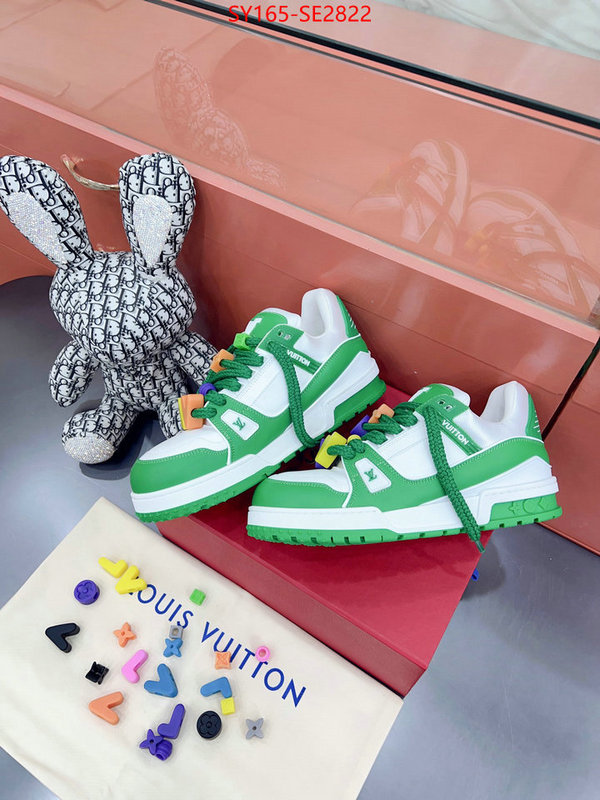 Women Shoes-LV new designer replica ID: SE2822