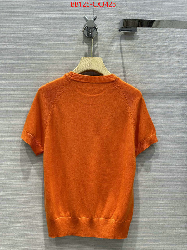 Clothing-Hermes where can i buy the best 1:1 original ID: CX3428 $: 125USD