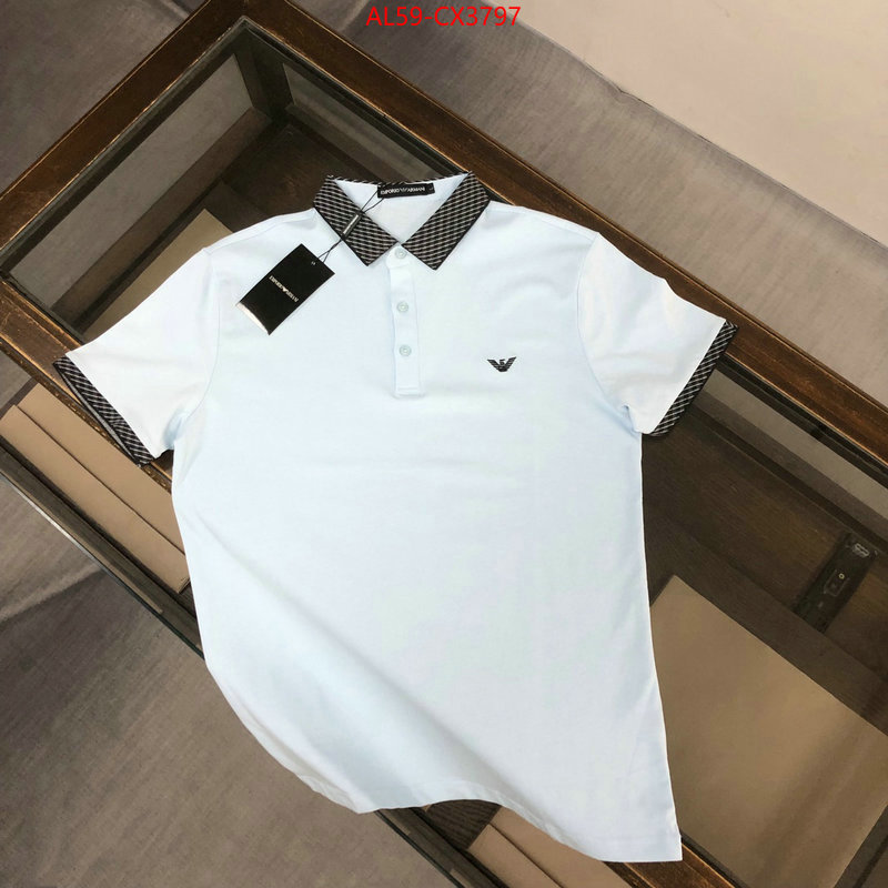 Clothing-Armani online china ID: CX3797 $: 59USD