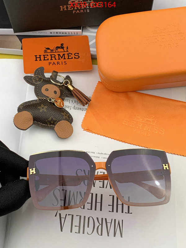 Glasses-Hermes outlet sale store ID: GX3164 $: 39USD