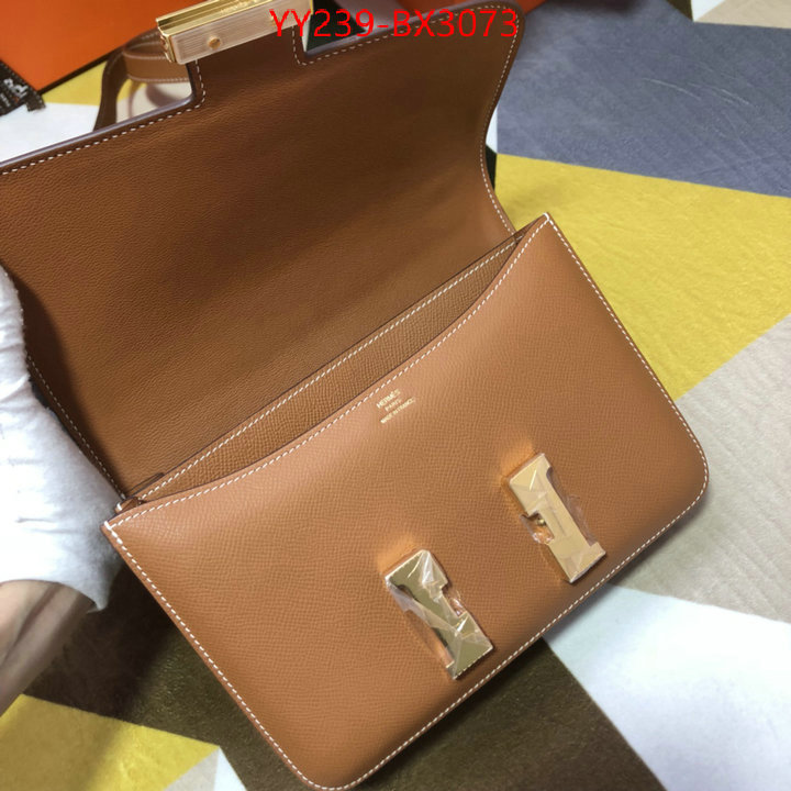 Hermes Bags(TOP)-Constance- aaaaa quality replica ID: BX3073