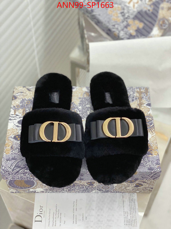Women Shoes-Dior buy cheap replica ID: SP1663 $: 99USD