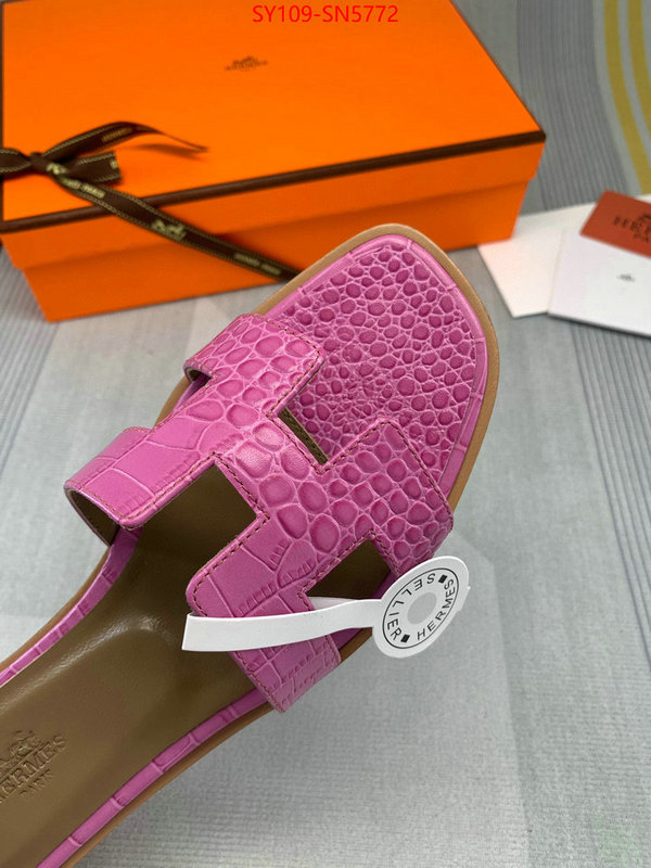 Women Shoes-Hermes high ID: SN5772 $: 109USD