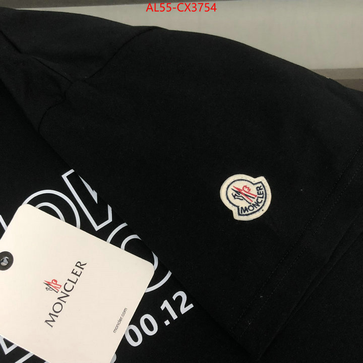 Clothing-Moncler the best ID: CX3754 $: 55USD