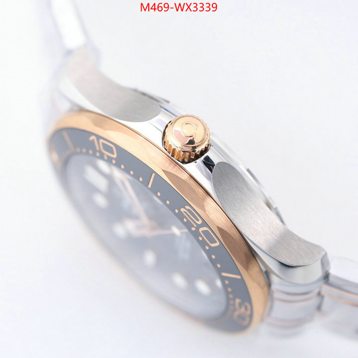 Watch(TOP)-Omega shop now ID: WX3339 $: 469USD